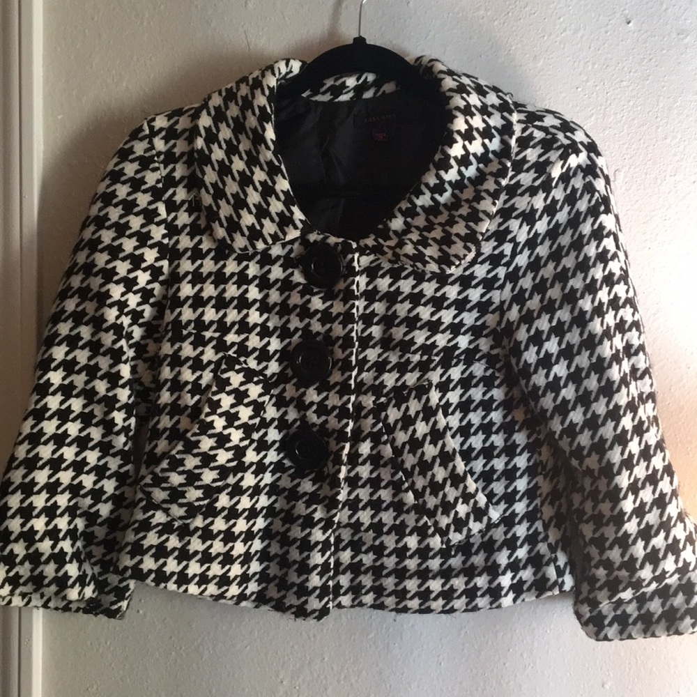 Cropped jacket🖤